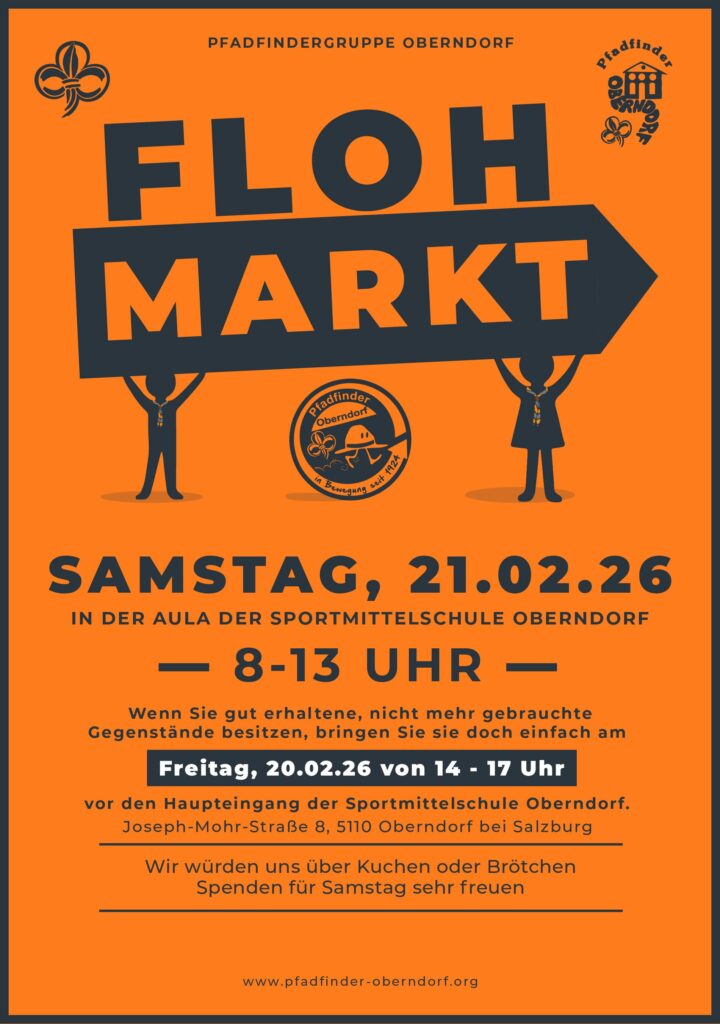 Flohmarkt 21.02.26