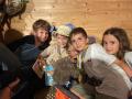Gruppenkuscheln