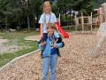 Spielplatzspaß