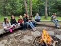 Abschlusslagerfeuer
