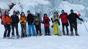 Mehr über den Artikel erfahren Biwak in Hofgastein 14. bis 15. März 2015