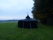 Mehr über den Artikel erfahren Ab in die Jurte – Haunsbergtour Reloaded