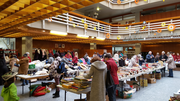 Mehr über den Artikel erfahren Spät aber doch … der Bericht zum Pfadiflohmarkt