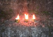 Mehr über den Artikel erfahren Feuerworkshop und Übernachtung zum Ferienbeginn
