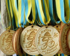 Mehr über den Artikel erfahren Unsere 1. Radel-Rallye – trotz Schlechtwetters ein voller Erfolg!
