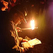Mehr über den Artikel erfahren Nachtwanderung 2018 in Memoriam Reinhold Stürzer (Stuzi)