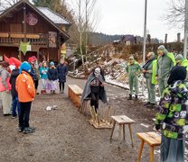 Mehr über den Artikel erfahren Fasching bei den Gusp