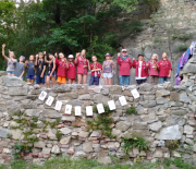 Mehr über den Artikel erfahren SOLA der Gusp auf der Burg Streitwiesen