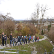 Mehr über den Artikel erfahren Die GuSp bauen einen „Insektenspielplatz“