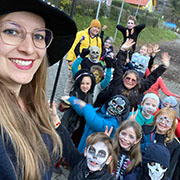 Mehr über den Artikel erfahren Halloween bei den WiWö