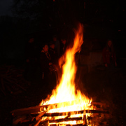 Mehr über den Artikel erfahren Allerheiligenlagerfeuer