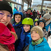 Mehr über den Artikel erfahren WiWö on Ice