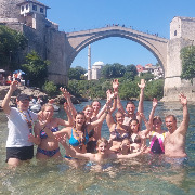 Mehr über den Artikel erfahren CaEx Sommerlager in Bosnien-Herzegovina!
