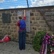 Mehr über den Artikel erfahren Gedenkfeier 80 Jahre Befreiung KZ Mauthausen