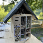 Mehr über den Artikel erfahren Ein Hotel für Insekten
