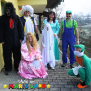 Mehr über den Artikel erfahren WiWö Heimnacht im Mario Land
