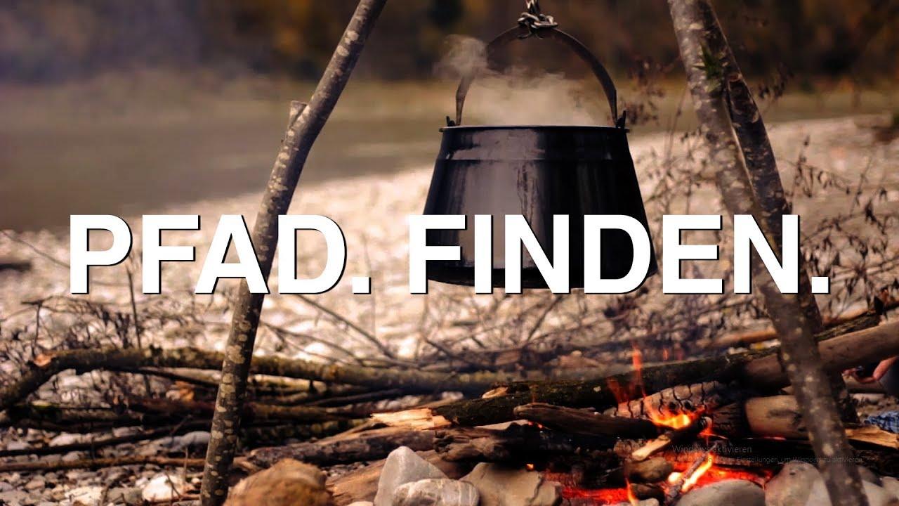 PFAD.FINDEN. – Was es heißt, ein Pfadfinder zu sein